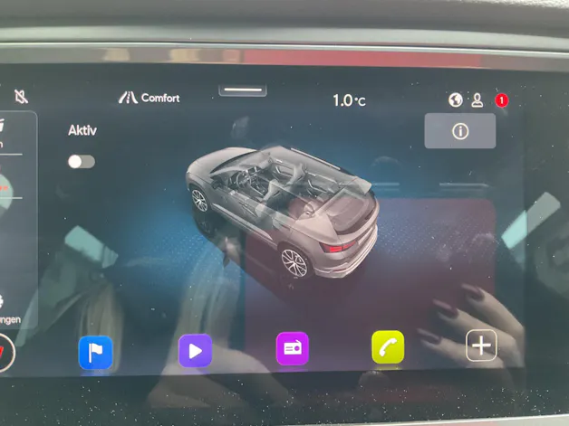 Cupra Ateca 1.5 TSI *** ANHÄNGERKUPPLUNG & 5 JAHRE CUPRA WERKSGARANTIE ***