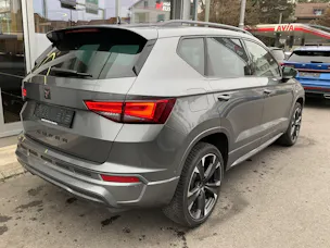 Cupra Ateca 1.5 TSI *** ANHÄNGERKUPPLUNG & 5 JAHRE CUPRA WERKSGARANTIE ***