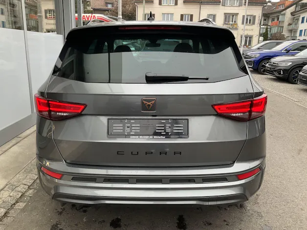 Cupra Ateca 1.5 TSI *** ANHÄNGERKUPPLUNG & 5 JAHRE CUPRA WERKSGARANTIE ***