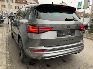 Cupra Ateca 1.5 TSI *** ANHÄNGERKUPPLUNG & 5 JAHRE CUPRA WERKSGARANTIE ***