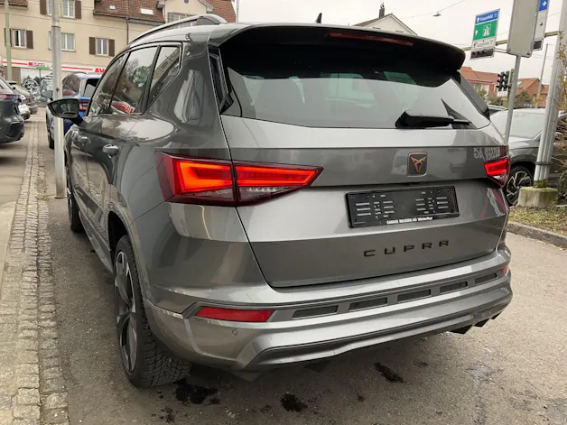 Cupra Ateca 1.5 TSI *** ANHÄNGERKUPPLUNG & 5 JAHRE CUPRA WERKSGARANTIE ***