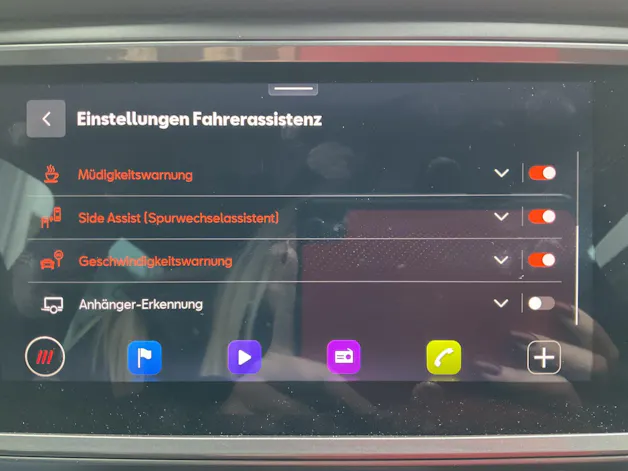 Cupra Ateca 1.5 TSI *** ANHÄNGERKUPPLUNG & 5 JAHRE CUPRA WERKSGARANTIE ***