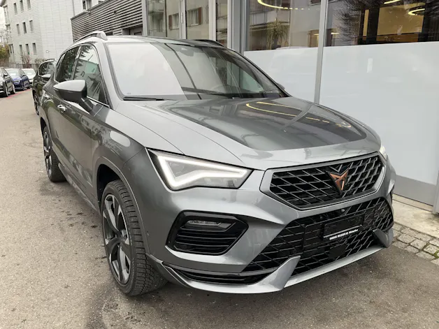 Cupra Ateca 1.5 TSI *** ANHÄNGERKUPPLUNG & 5 JAHRE CUPRA WERKSGARANTIE ***