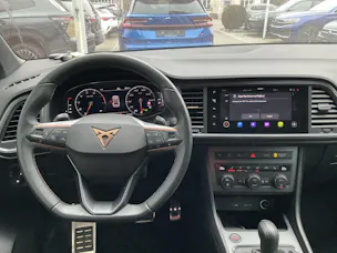 Cupra Ateca 1.5 TSI *** ANHÄNGERKUPPLUNG & 5 JAHRE CUPRA WERKSGARANTIE ***