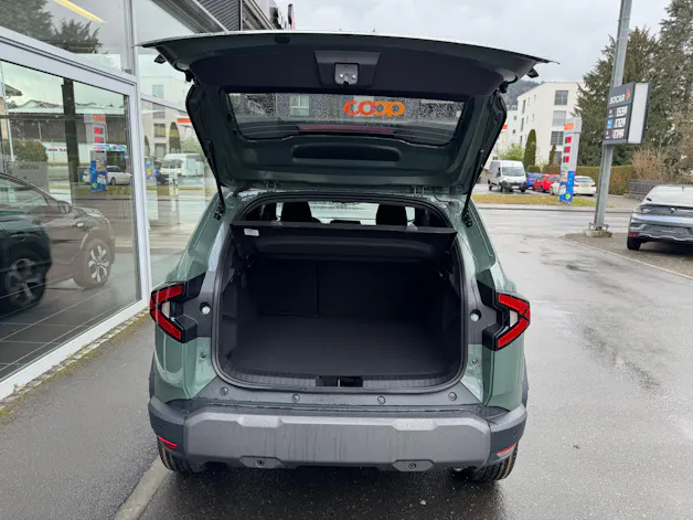 Dacia Duster 1.8 Hybrid Journey