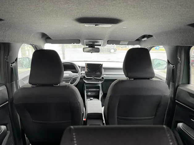 Dacia Duster 1.8 Hybrid Journey