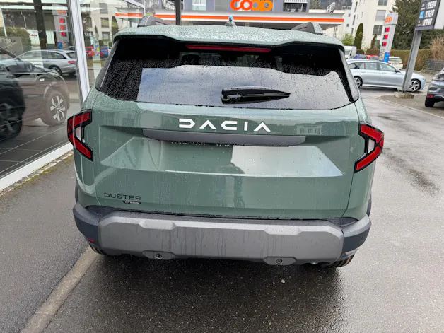 Dacia Duster 1.8 Hybrid Journey