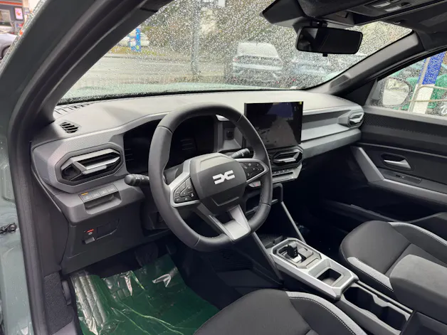 Dacia Duster 1.8 Hybrid Journey