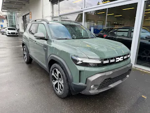 Dacia Duster 1.8 Hybrid Journey