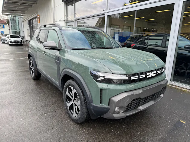 Dacia Duster 1.8 Hybrid Journey