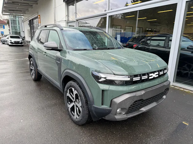 Dacia Duster 1.8 Hybrid Journey