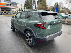 Dacia Duster 1.8 Hybrid Journey