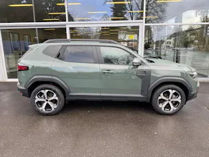 Dacia Duster 1.8 Hybrid Journey