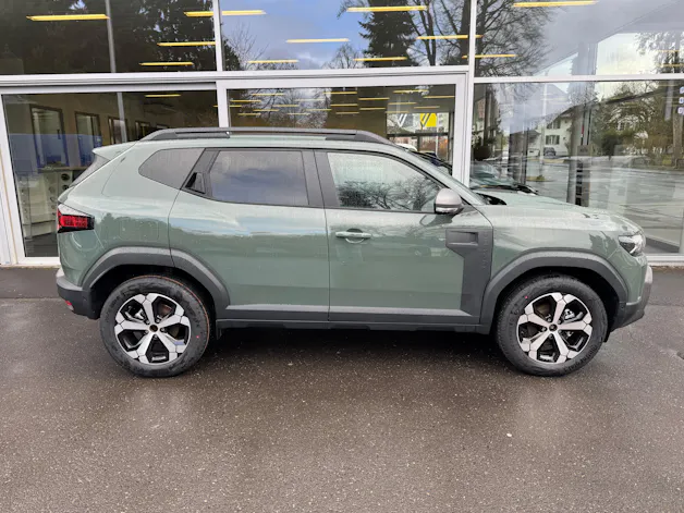 Dacia Duster 1.8 Hybrid Journey