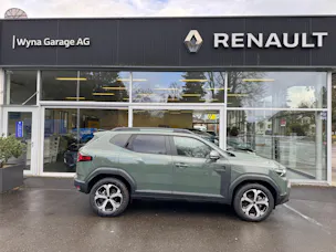 Dacia Duster 1.8 Hybrid Journey