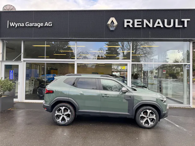 Dacia Duster 1.8 Hybrid Journey