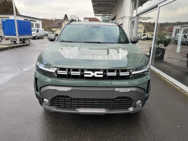 Dacia Duster 1.8 Hybrid Journey