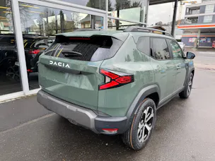 Dacia Duster 1.8 Hybrid Journey