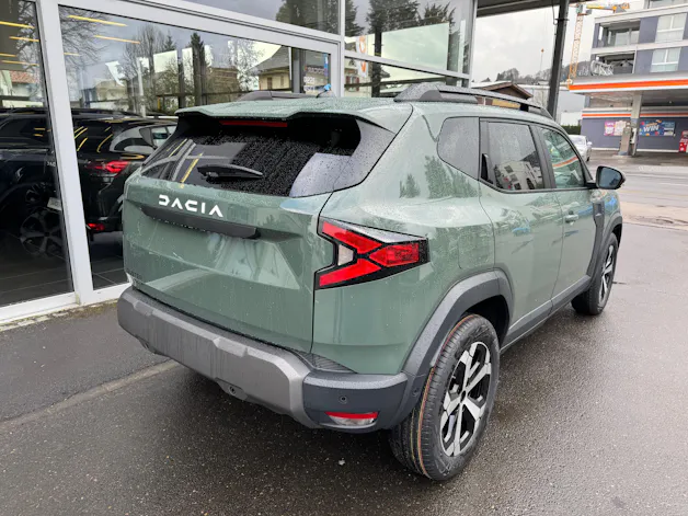 Dacia Duster 1.8 Hybrid Journey