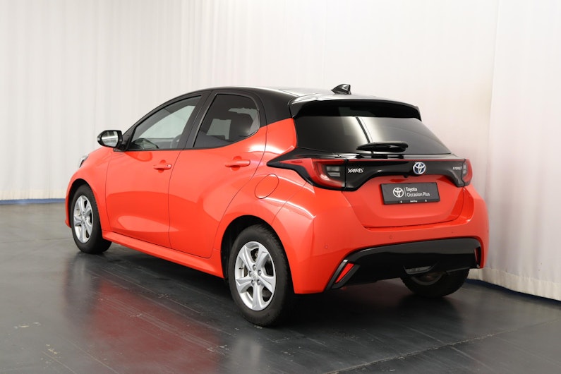 Vehicle image TOYOTA YARIS