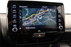 Vehicle image TOYOTA Yaris 1.5 VVT-i HSD Style