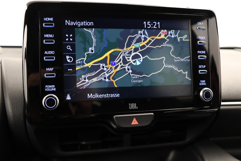 Vehicle image TOYOTA YARIS