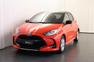 Vehicle image TOYOTA Yaris 1.5 VVT-i HSD Style