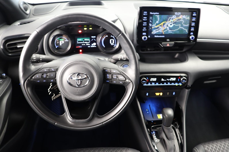 Vehicle image TOYOTA YARIS