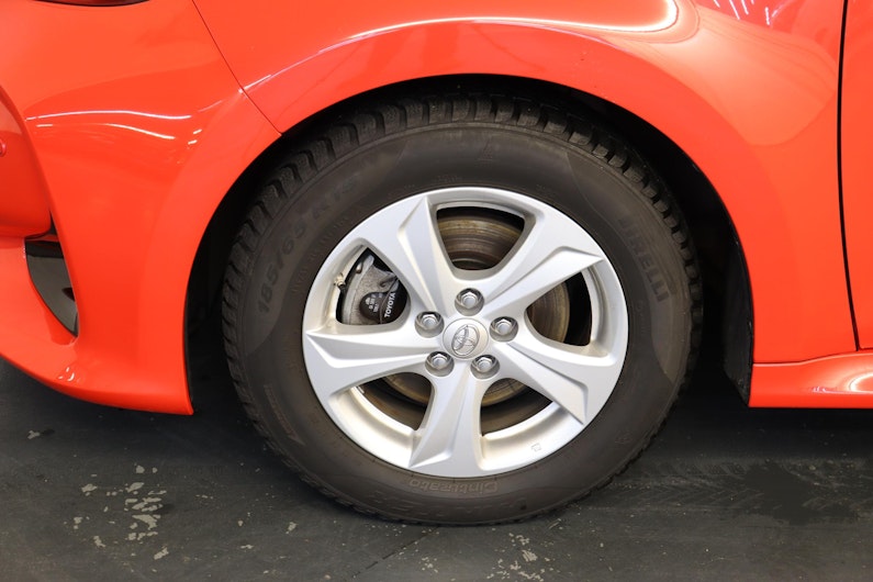 Vehicle image TOYOTA YARIS