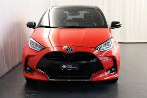 Vehicle image TOYOTA Yaris 1.5 VVT-i HSD Style
