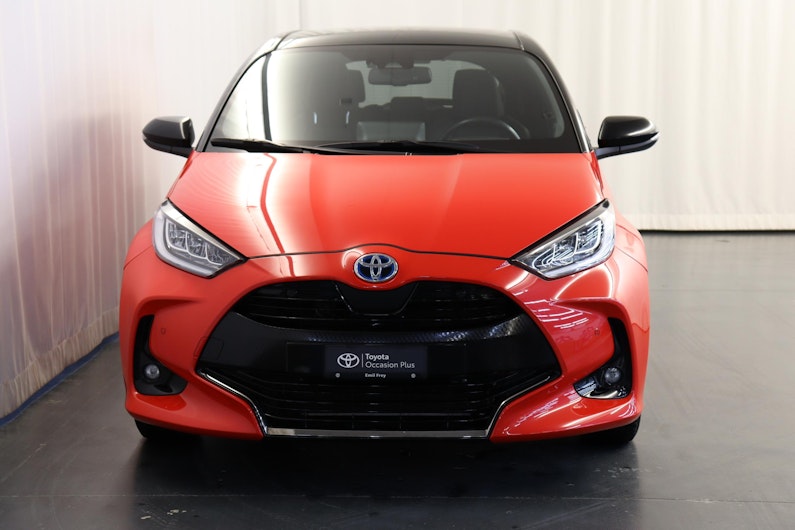 Vehicle image TOYOTA YARIS