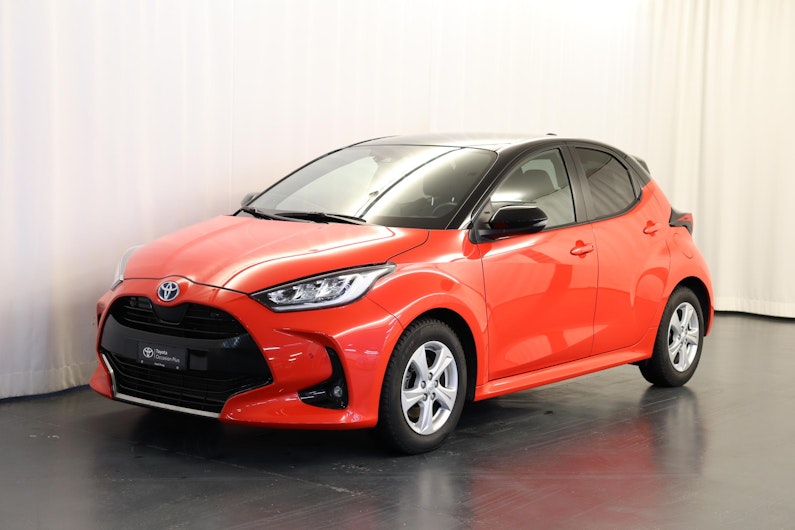 Vehicle image TOYOTA YARIS