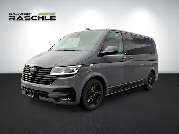 VW T6.1 Multivan 2.0 TDI 204 Highline DSG 4m