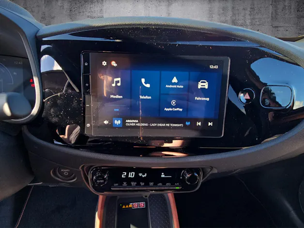 Toyota Aygo X 1.5 VVT-i HSD Trend