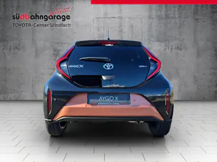 Toyota Aygo X 1.5 VVT-i HSD Trend