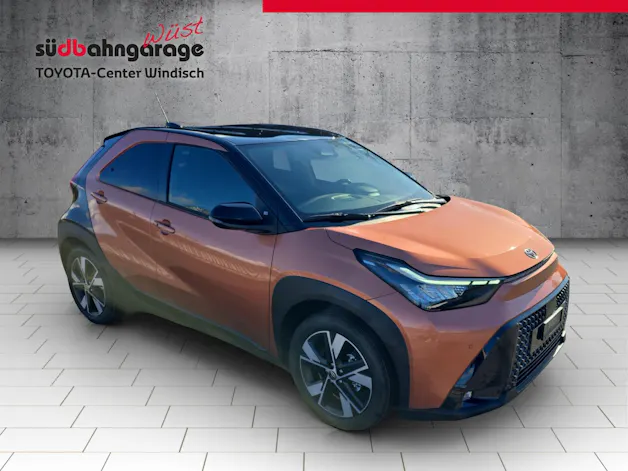 Toyota Aygo X 1.5 VVT-i HSD Trend