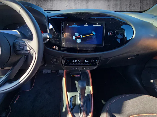 Toyota Aygo X 1.5 VVT-i HSD Trend