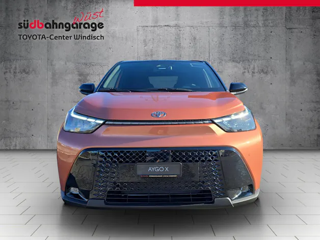 Toyota Aygo X 1.5 VVT-i HSD Trend