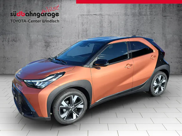Toyota Aygo X 1.5 VVT-i HSD Trend