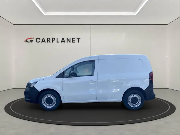 Renault Kangoo Van E-Tech Electric EV4 Demo