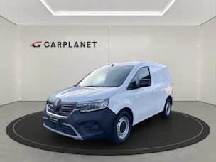 Renault Kangoo Van E-Tech Electric EV4 Demo