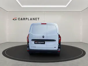 Renault Kangoo Van E-Tech Electric EV4 Demo