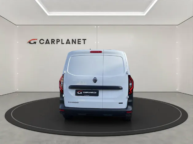 Renault Kangoo Van E-Tech Electric EV4 Demo