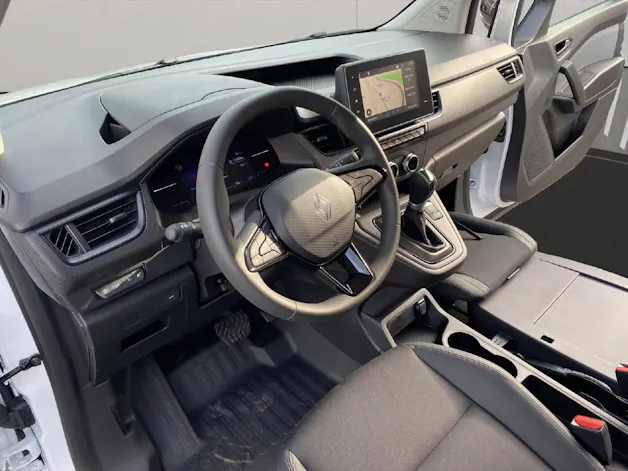 Renault Kangoo Van E-Tech Electric EV4 Demo