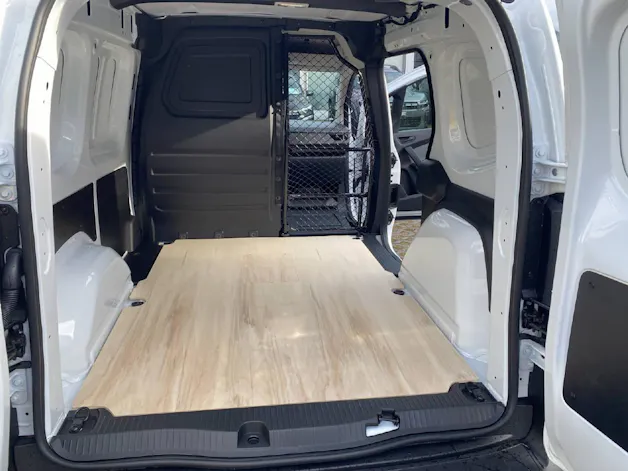Renault Kangoo Van E-Tech Electric EV4 Demo