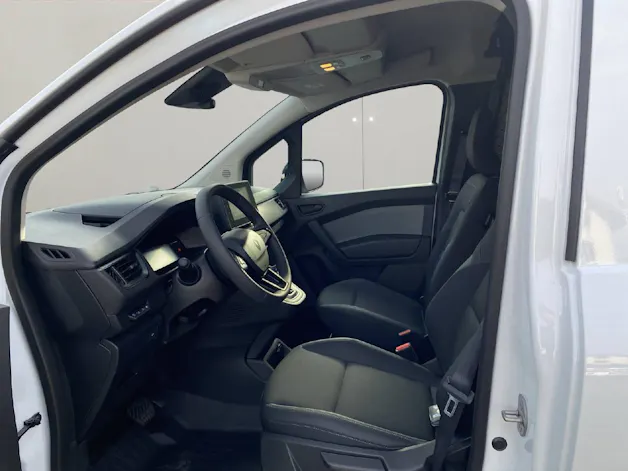 Renault Kangoo Van E-Tech Electric EV4 Demo