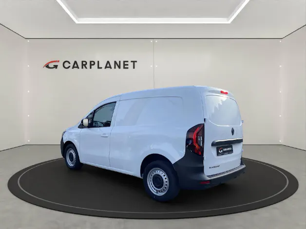 Renault Kangoo Van E-Tech Electric EV4 Demo