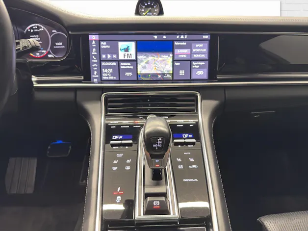 Porsche Panamera Sport Turismo 2.9 V6 4S E-Hybri