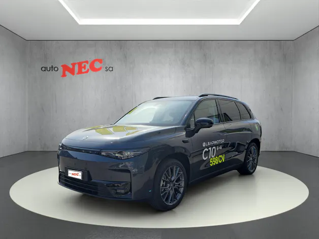 Leapmotor C10 EV AWD