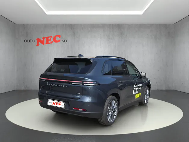 Leapmotor C10 EV AWD